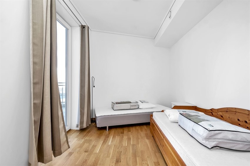 Soverom til hybel 1 Galleribilde