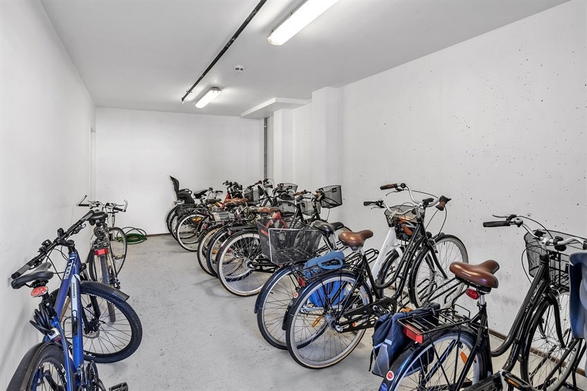 Sykkelbod Galleribilde