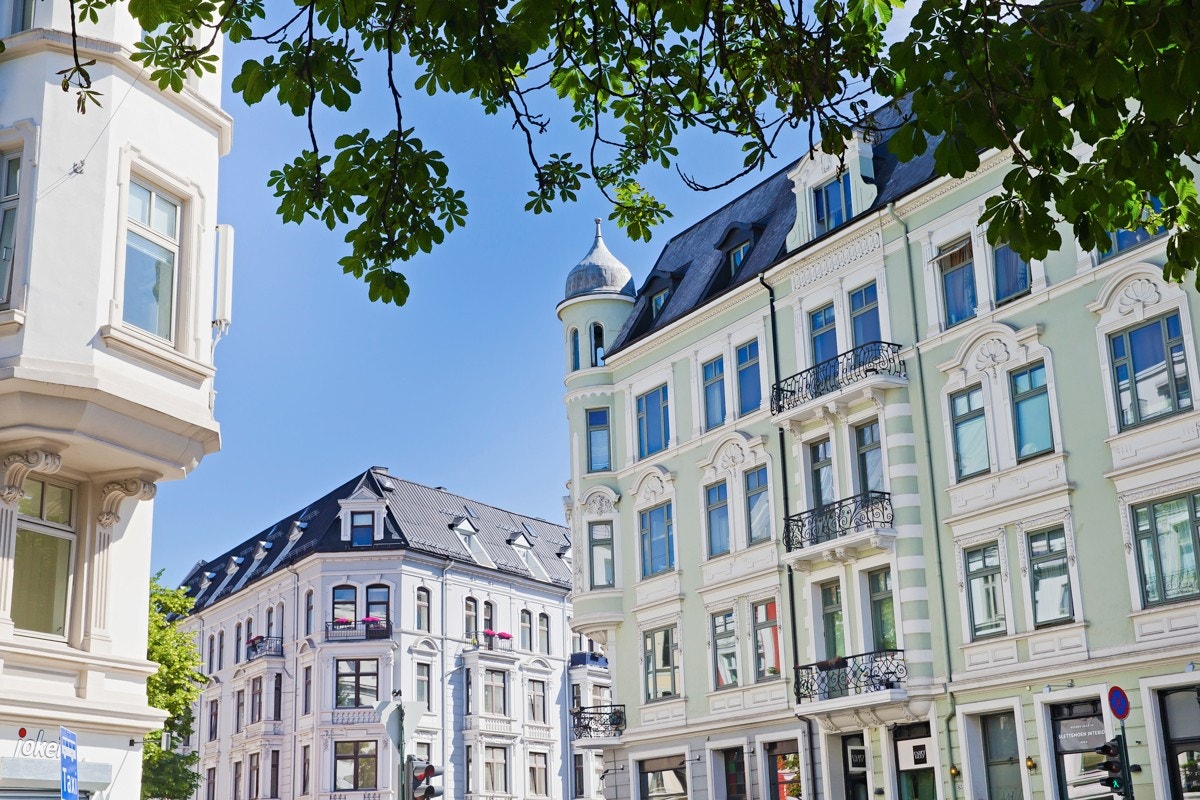 Nydelig nærmiljø Galleribilde