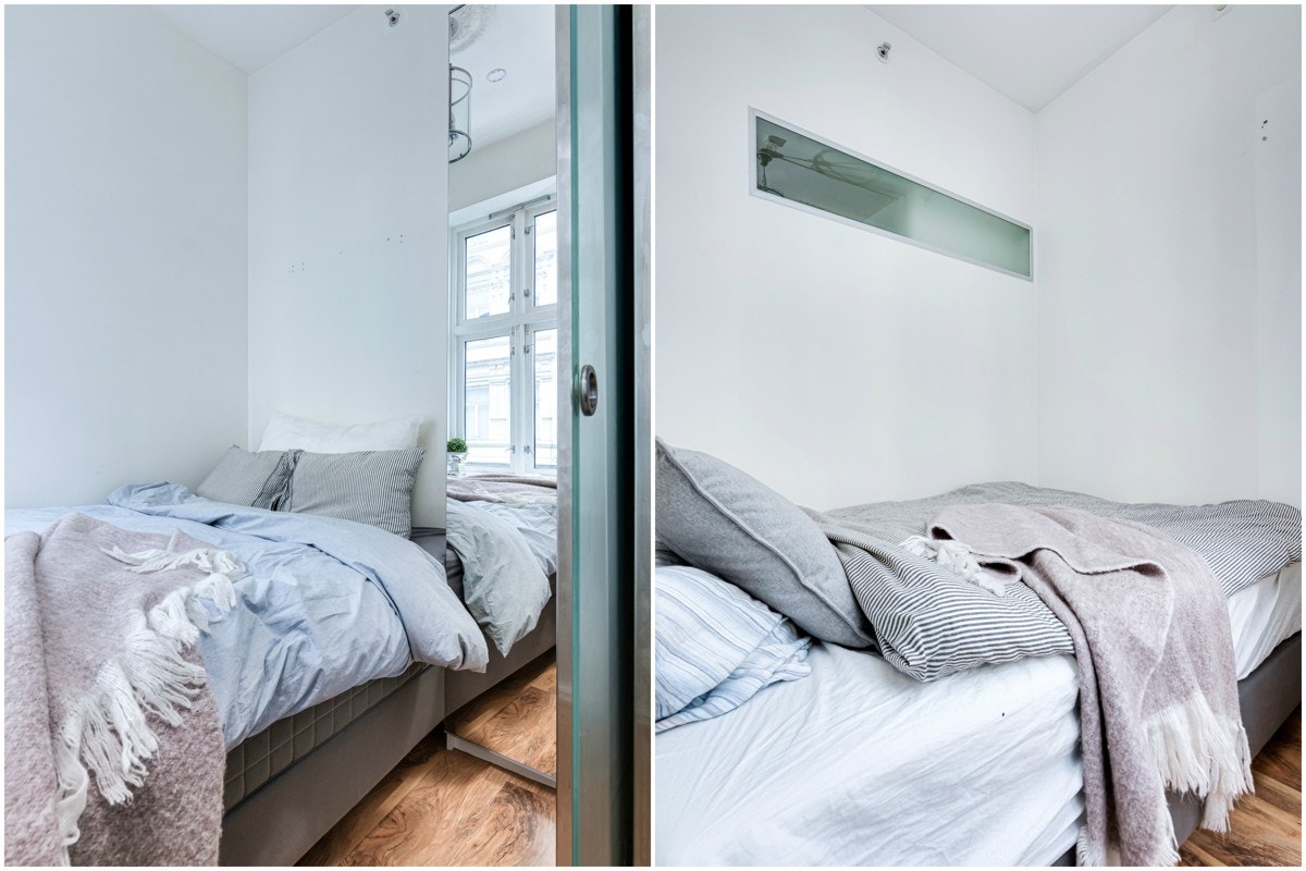 Selger har leid ut et av soverommene til en kamerat - Dette har gitt han en inntekt på 6.500,-/mnd Galleribilde