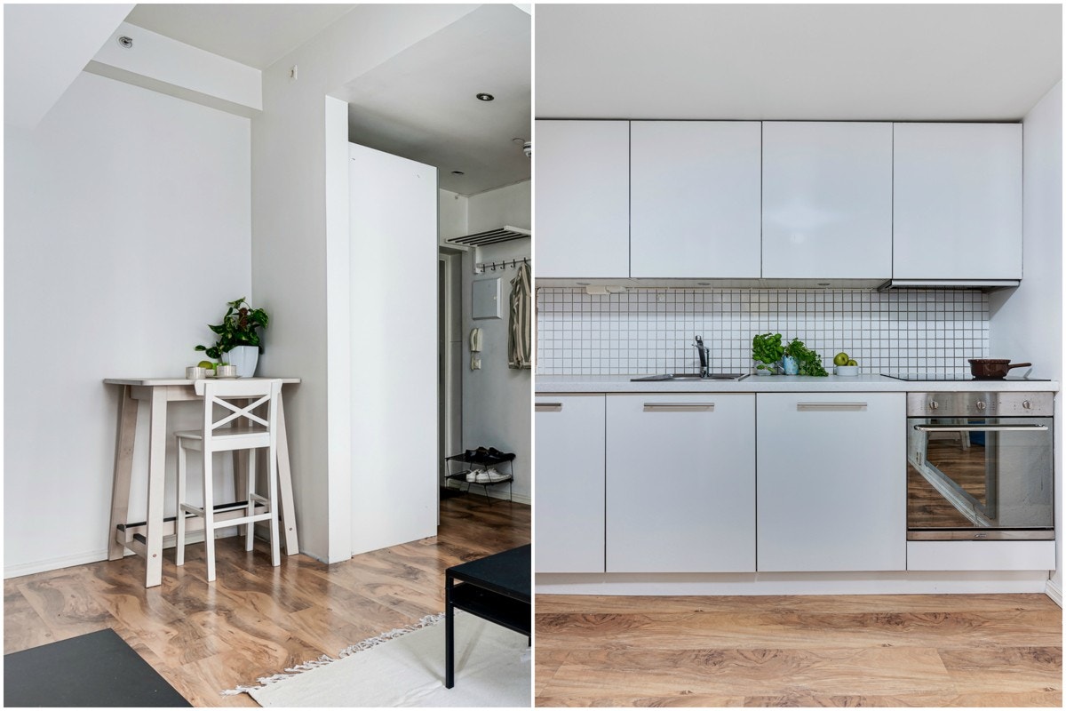 Hyggelig spiseplass er det også Galleribilde