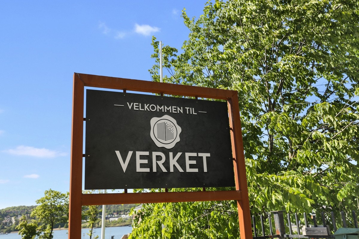 Velkommen til en ny og spennende bydel i Moss Galleribilde