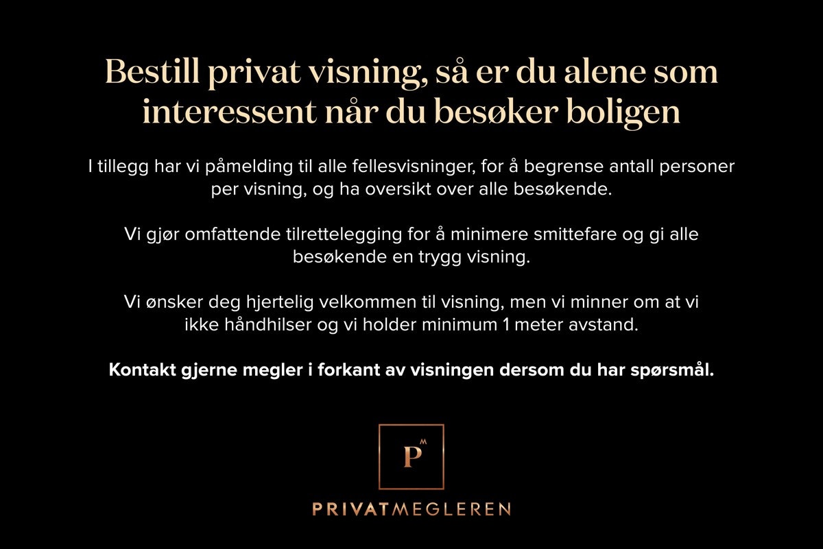 Trygge visninger Galleribilde