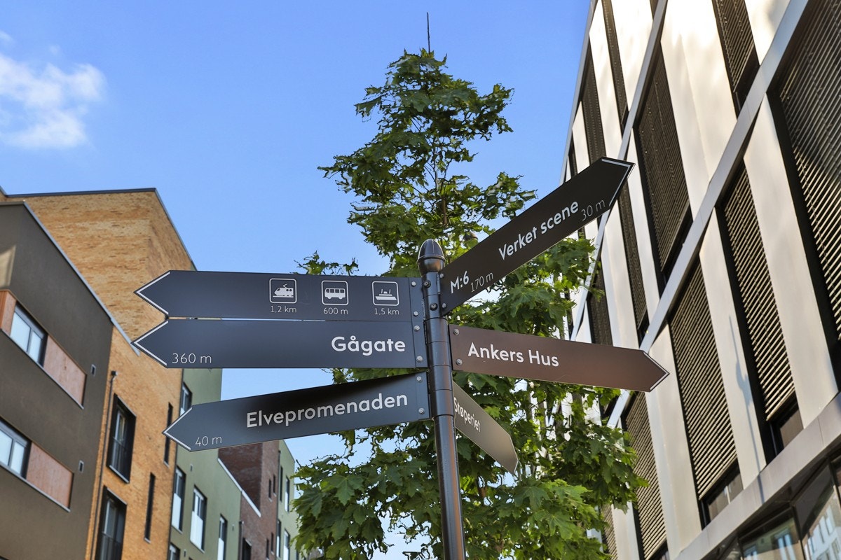 Velkommen. Galleribilde