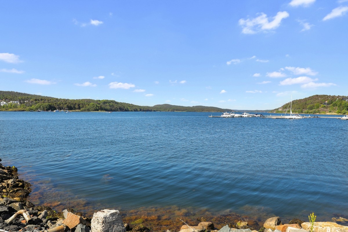 Kontakten med sjøen er ett av varemerkene for Moss og rundt Moss finnes det ca. 50 badeplasser. Galleribilde
