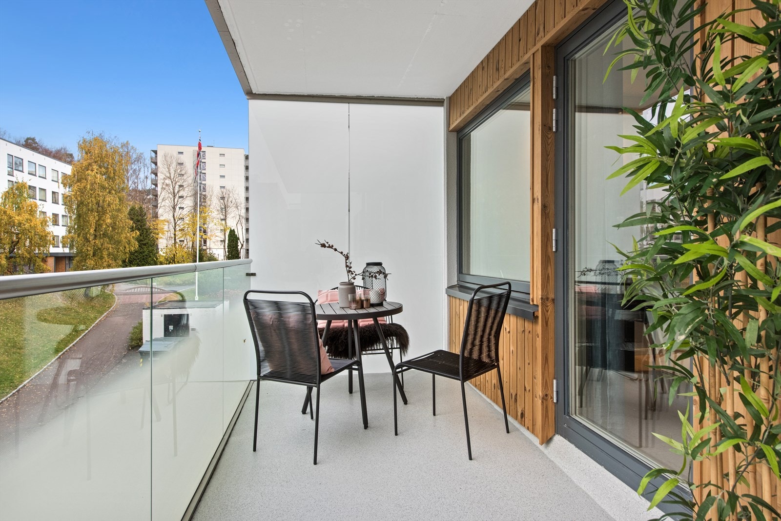 - Balkongen - Galleribilde