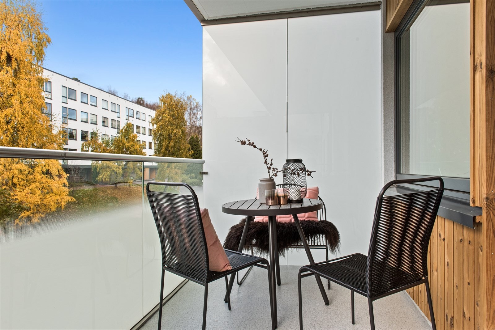 - Balkongen - Galleribilde