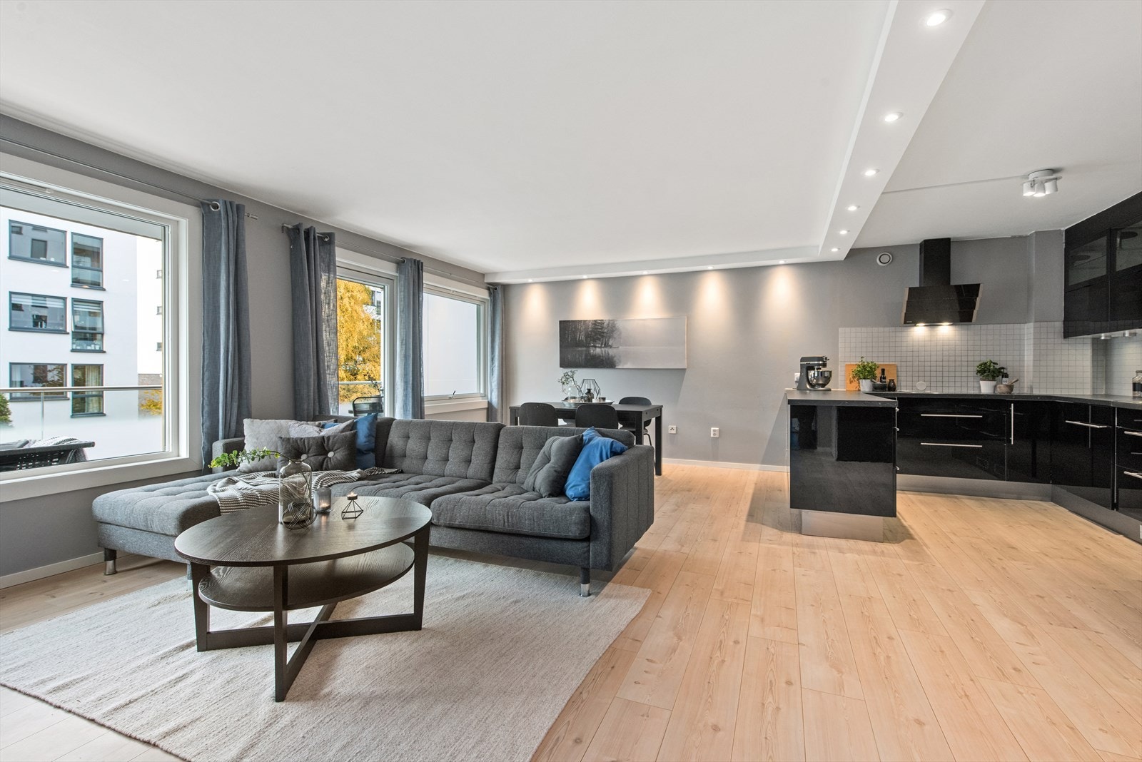 Velkommen til Hovseterveien 68J! Galleribilde