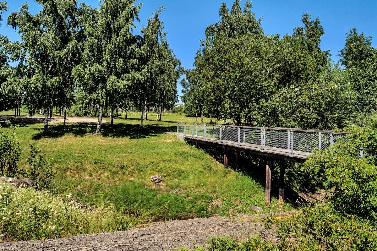 Flotte turmuligheter i umiddelbar nærhet til leiligheten Galleribilde