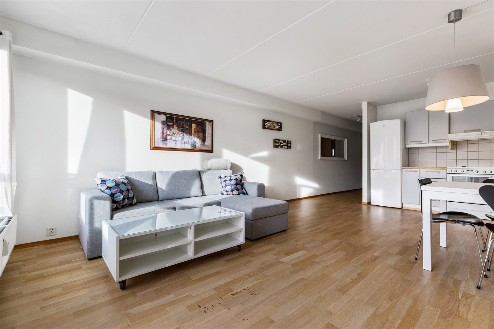 Mulighetene for å innrede stuen, etter din smak, er flere! Galleribilde