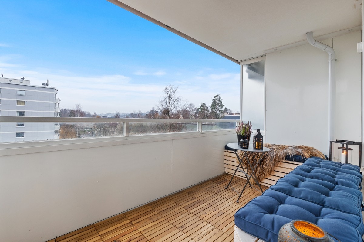 Velkommen til Pilotveien 8 - Attraktivt beliggende hjørneleilighet på Vestre Holmen! Galleribilde