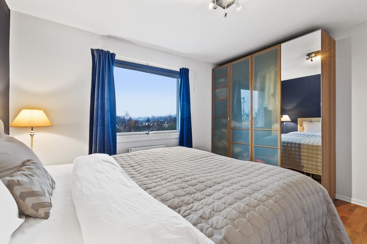 Hovedsoverom. Galleribilde