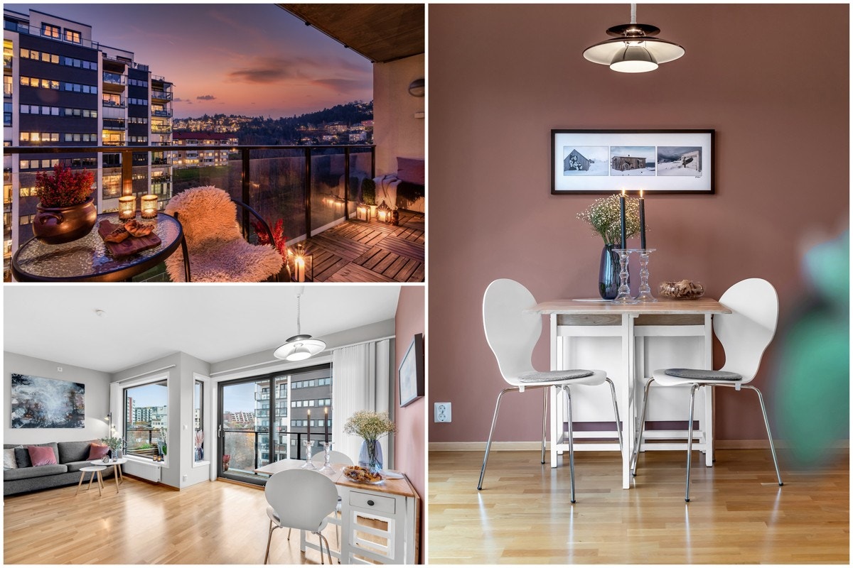 Velkommen til Arnljot Gellines vei 5A, presentert av Schala & Partners avd. Bjørvika / Gamle Oslo ved Mats Ergo, tlf. 91 56 60 81. Galleribilde