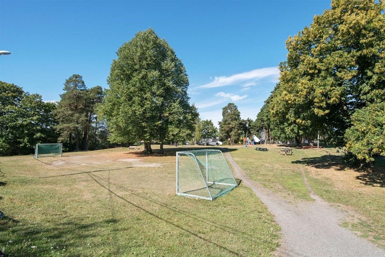 Høyenhall parken Galleribilde