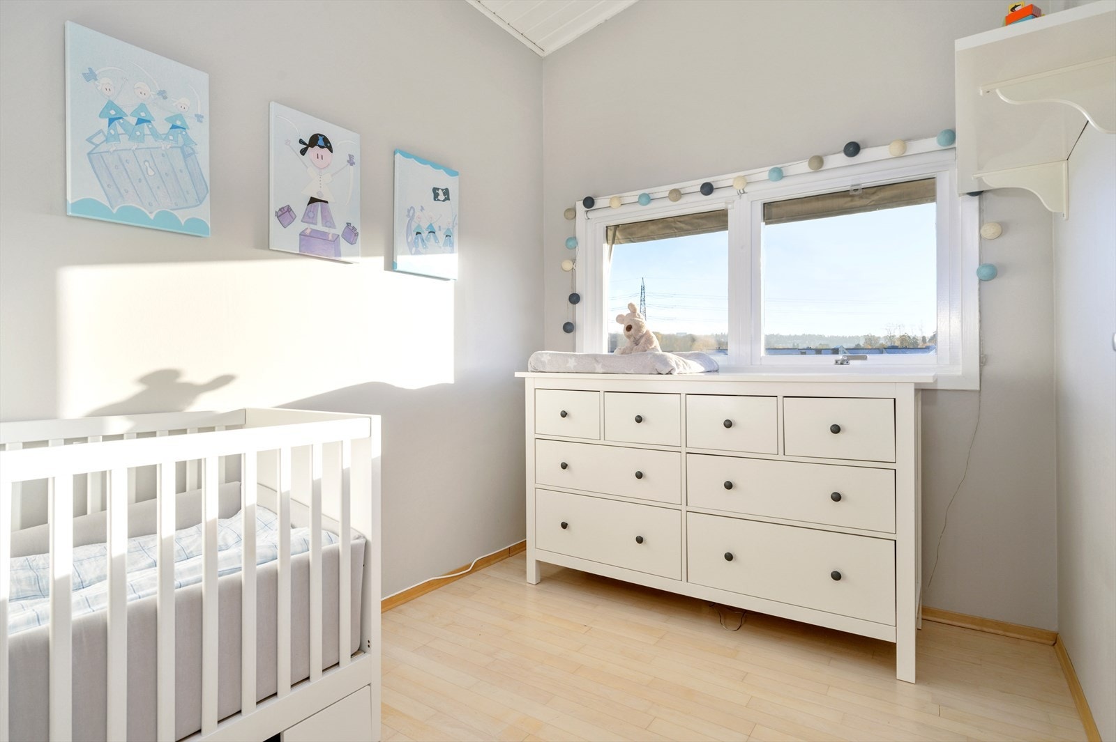 Soverom Galleribilde