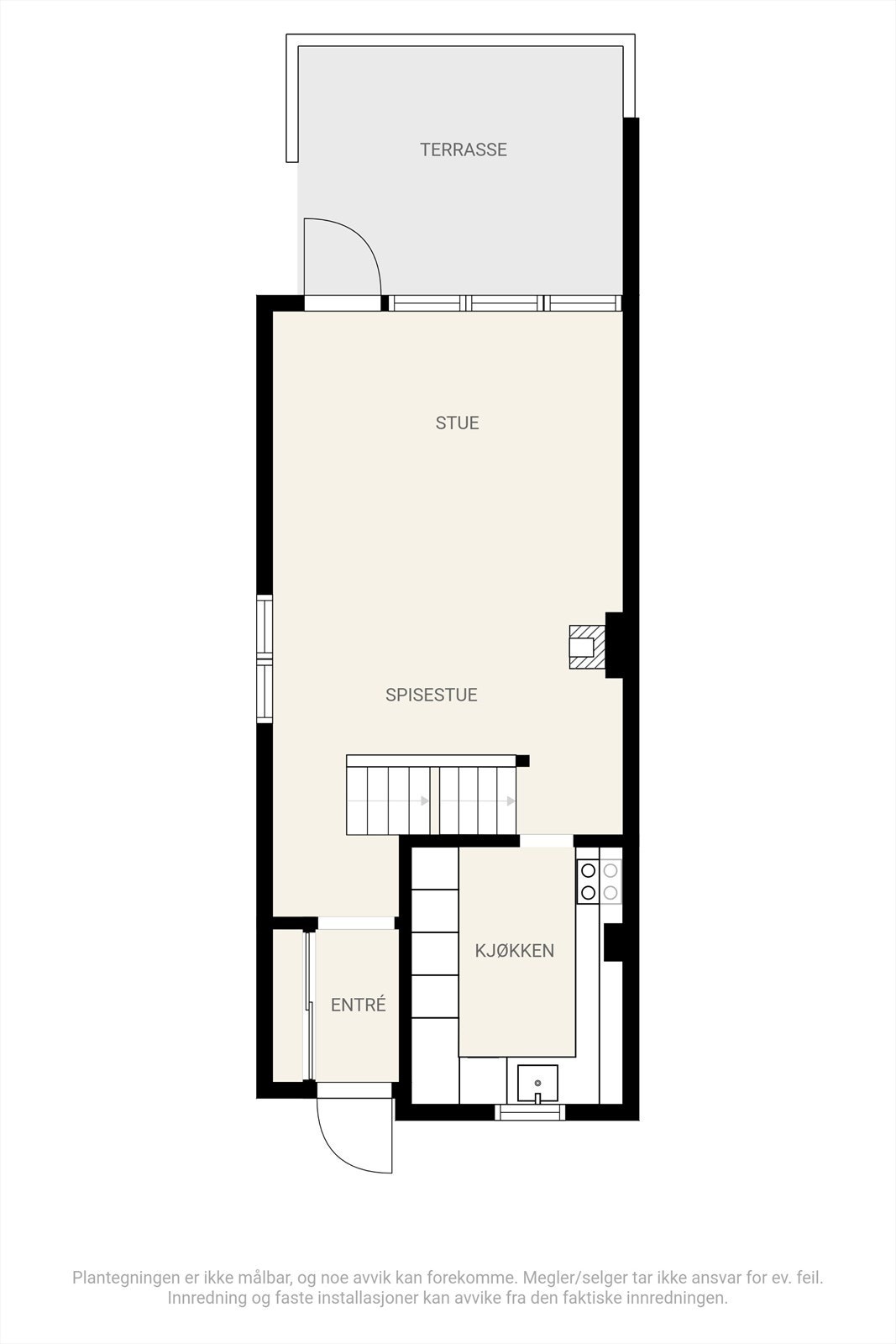 2dplan og 2 Galleribilde