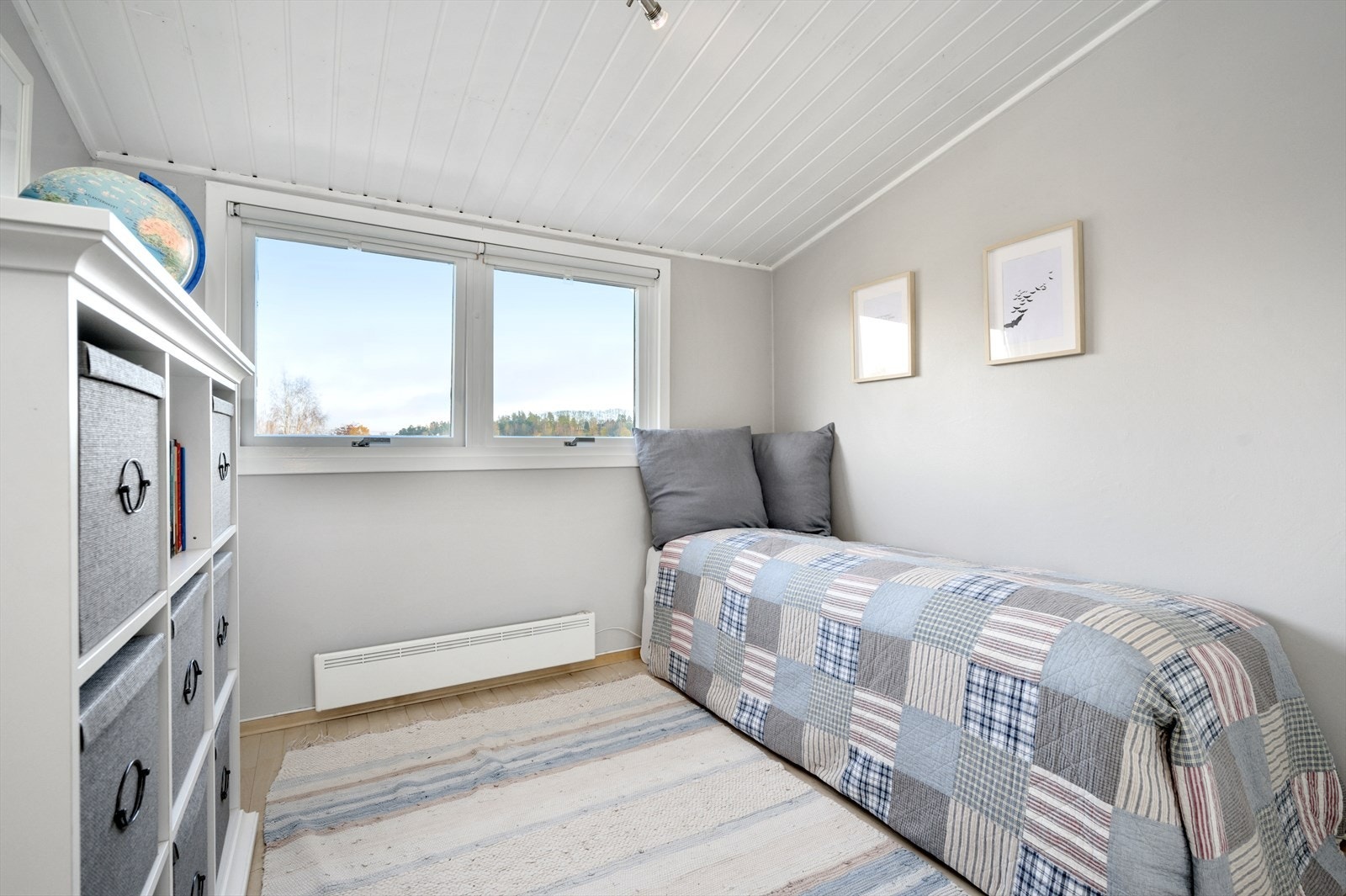 Soverom Galleribilde