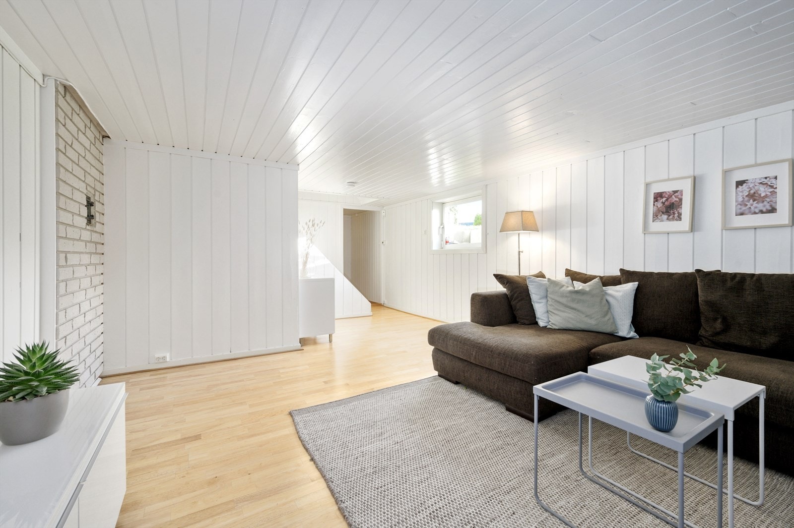 Kjellerstue Galleribilde