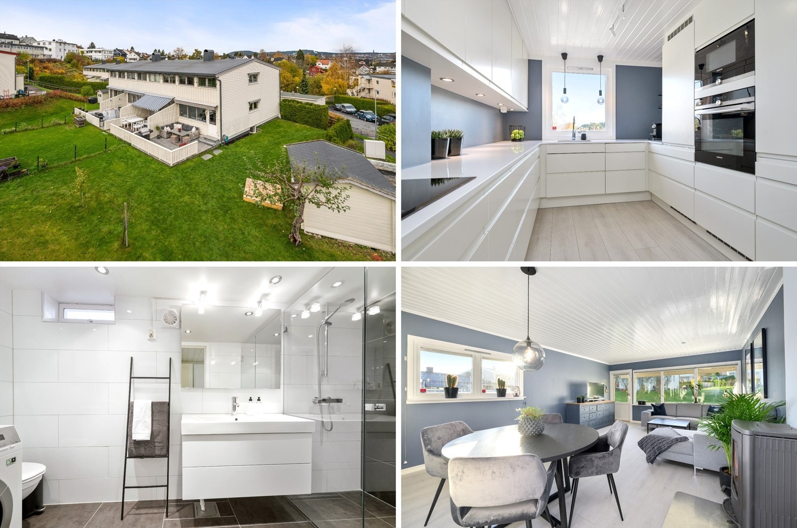 Velkommen til Manglerudveien 54 A! Galleribilde