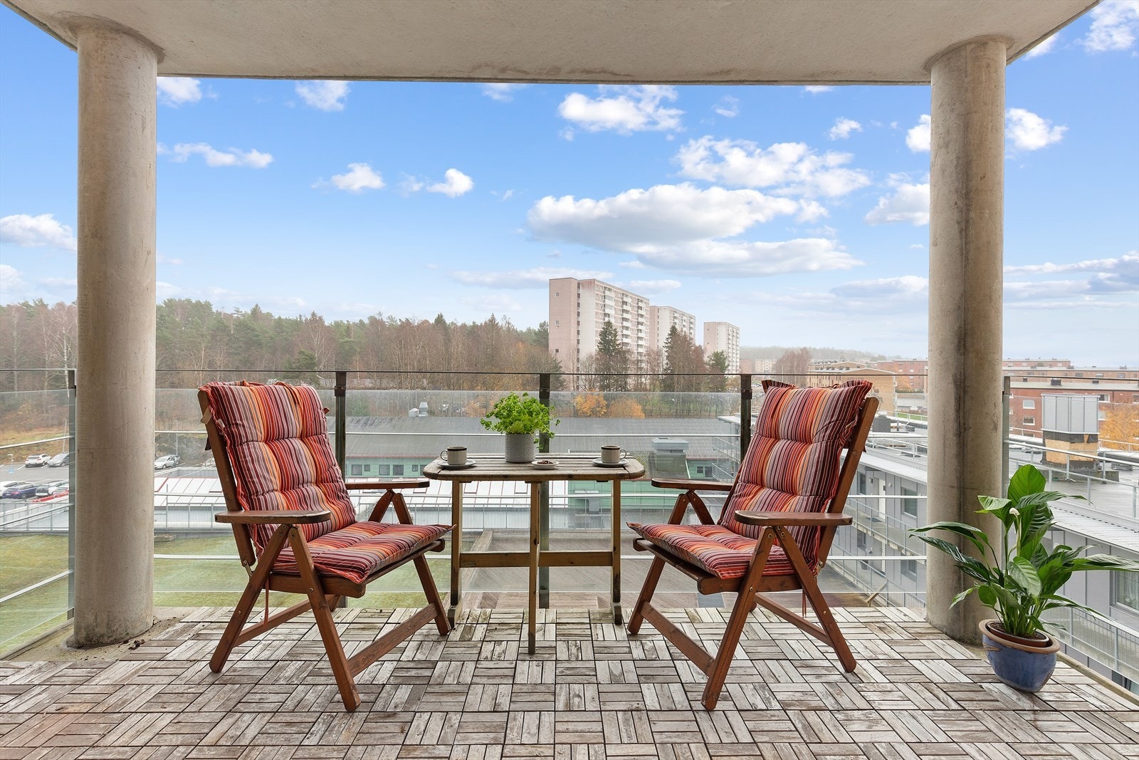 Velkommen til visning! Galleribilde