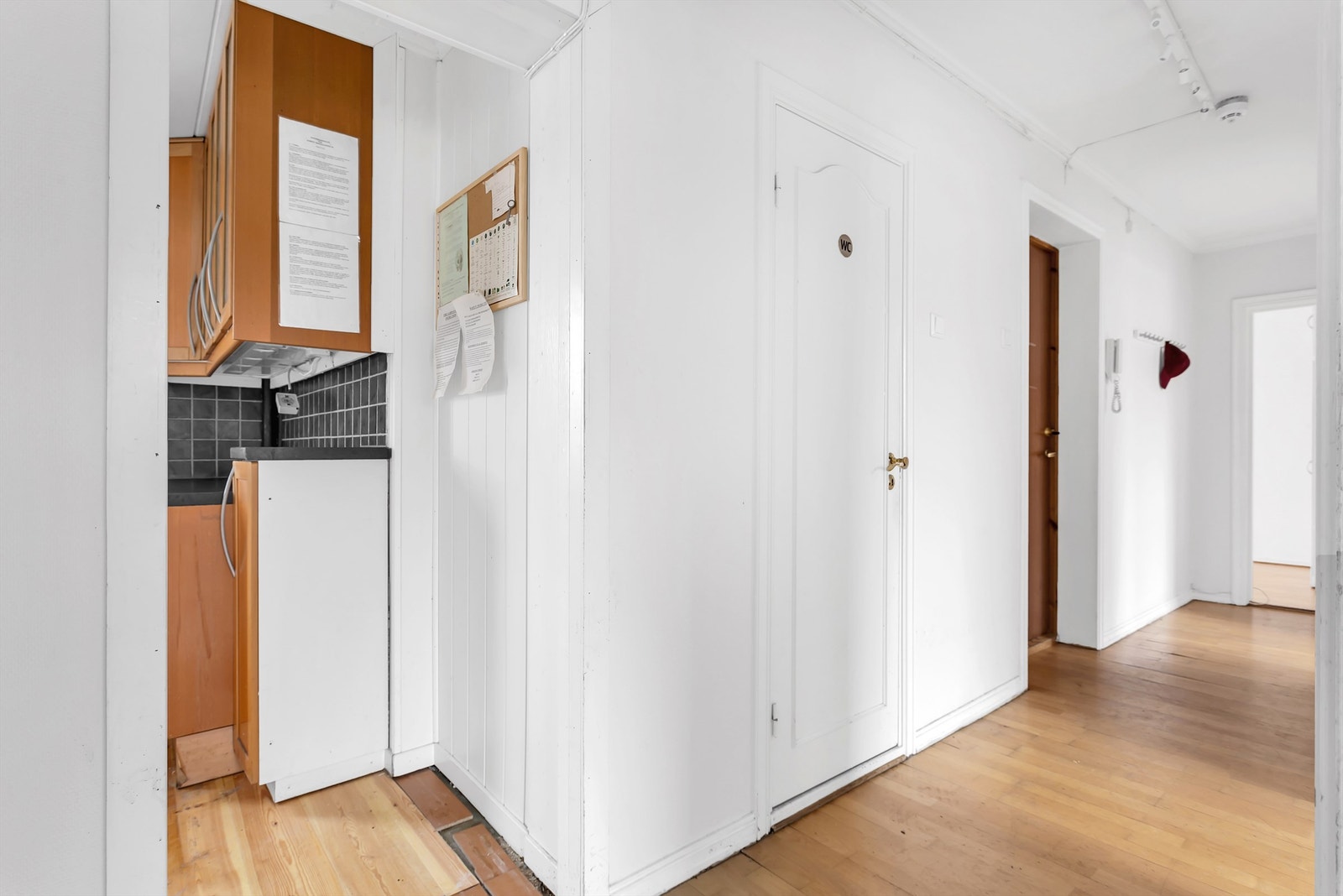 Hall / Entrè Galleribilde