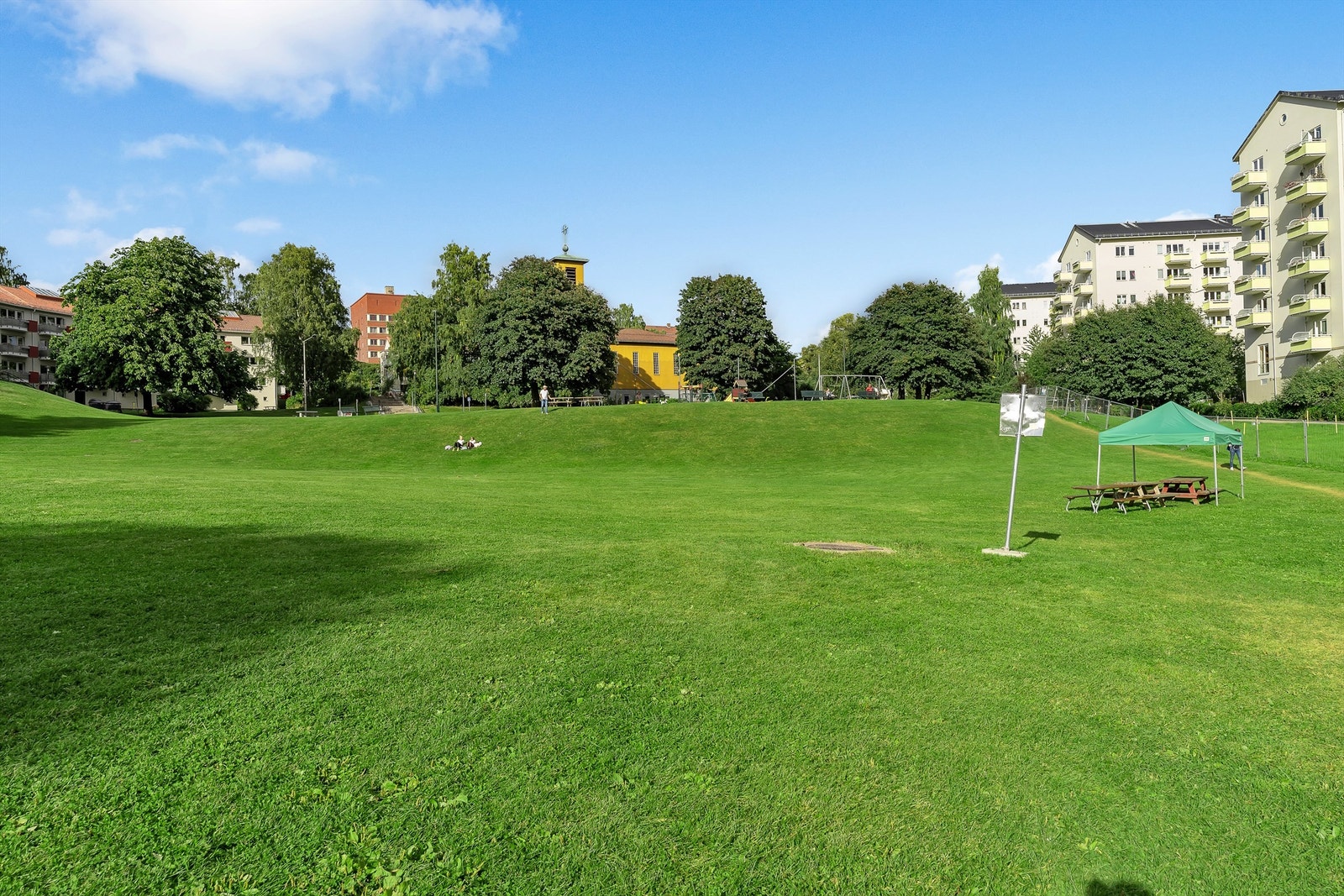 Ila Parken Galleribilde