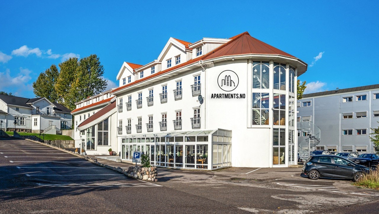 Fasade Galleribilde