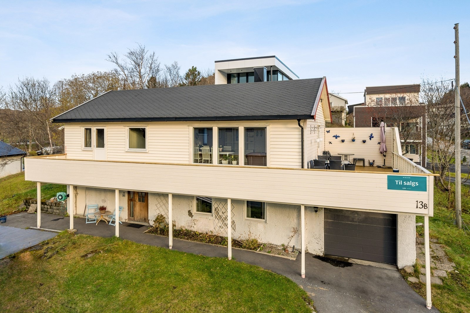 Velkommen til Skeiddalen 13B! Galleribilde