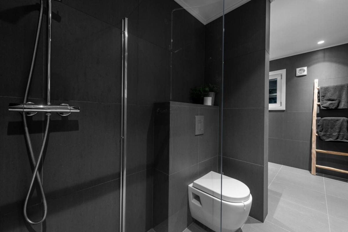 Flotte flisvalg og høy standard på inventar Galleribilde