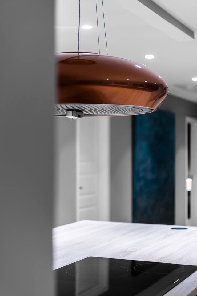 Tøff avtrakksvifte Galleribilde