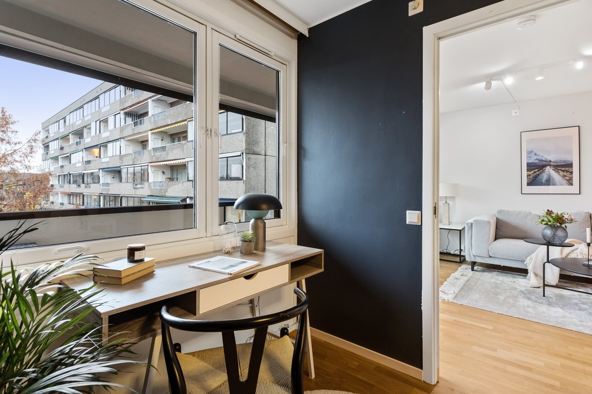 Soverom Galleribilde