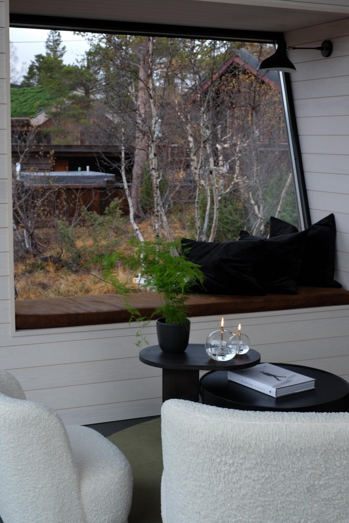 Leselampe fra Schottlander. Galleribilde