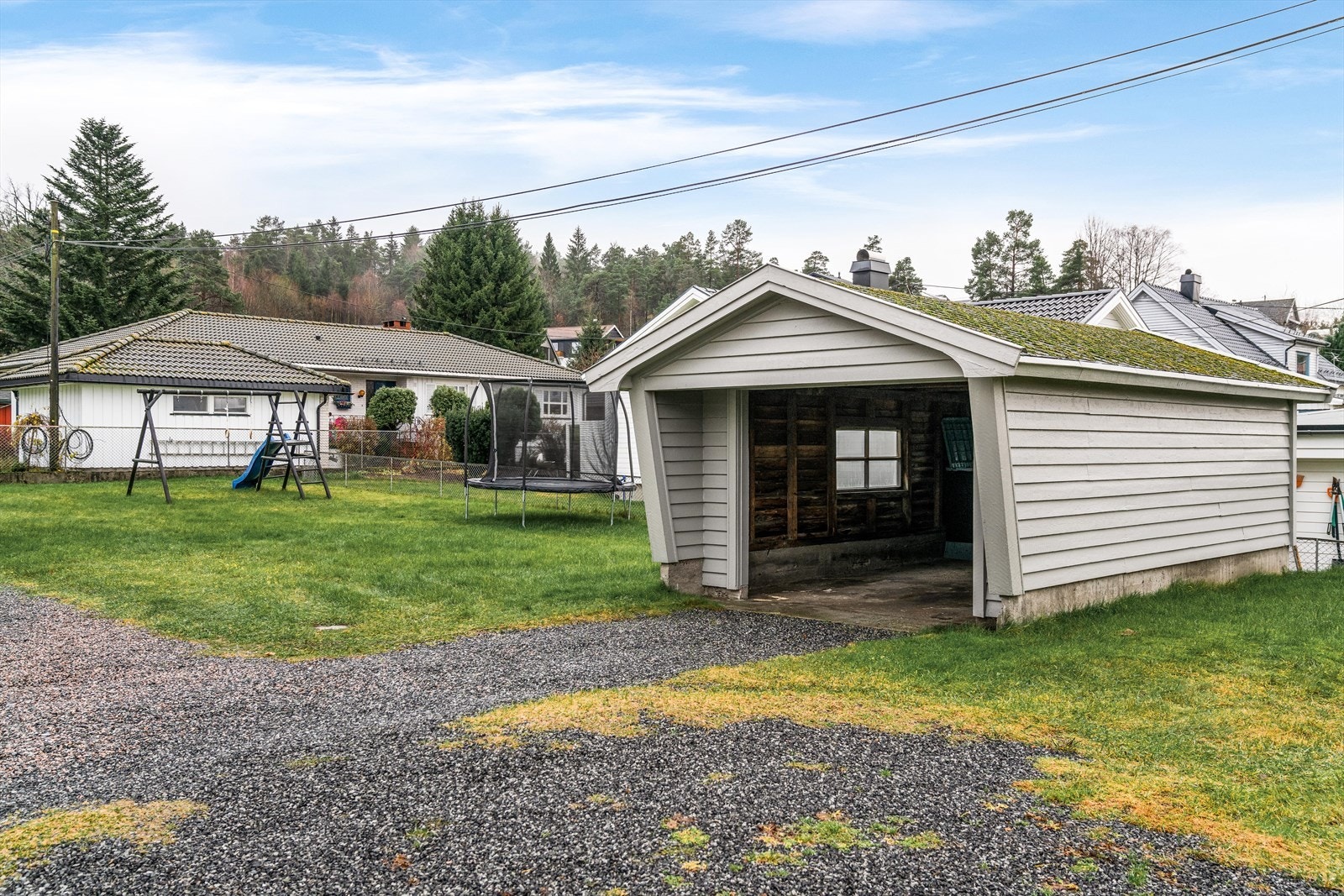 Garasje Galleribilde