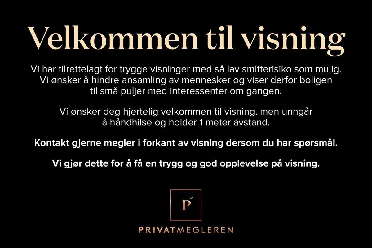 Visningspåmelding Galleribilde