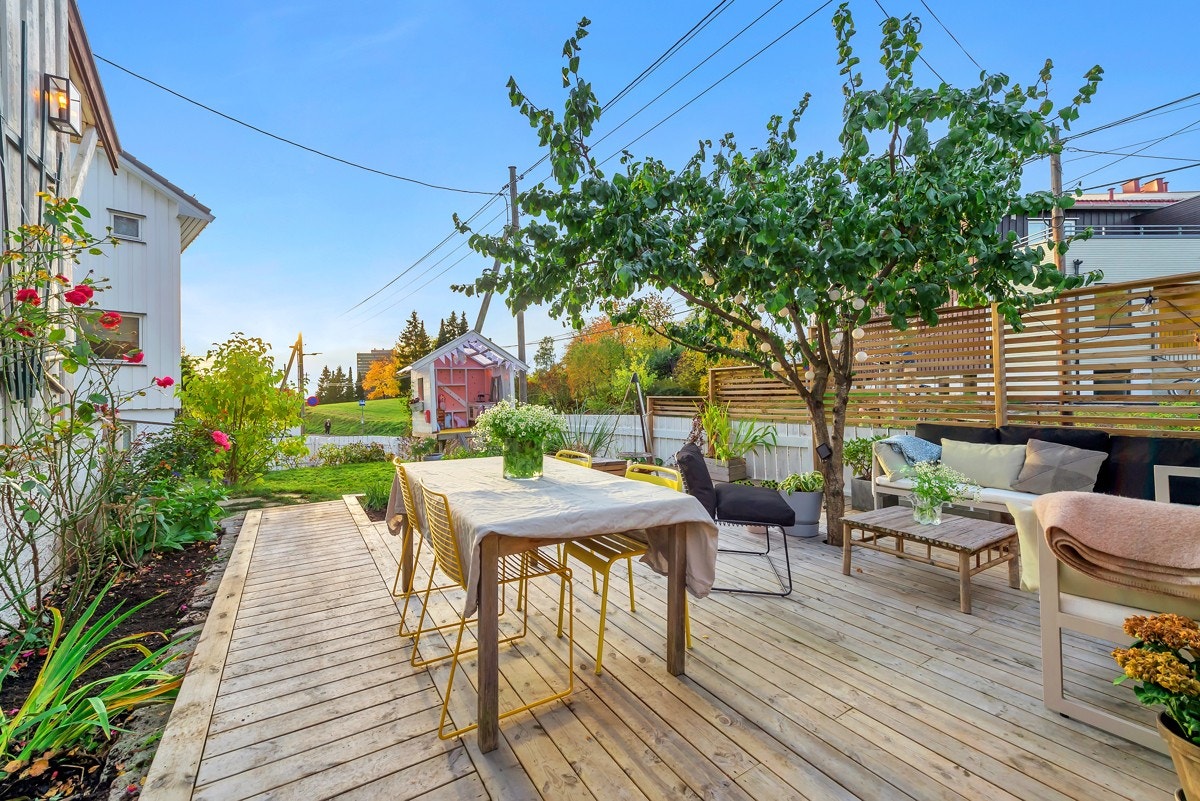 Et yndet sted for store og små. Galleribilde