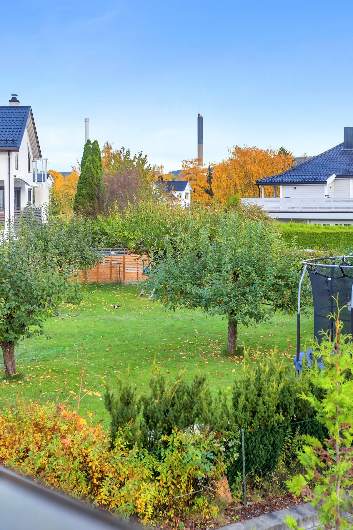 Flott utsikt til nabolaget! Galleribilde