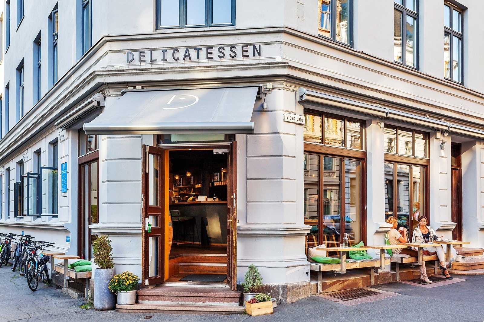 Delicatessen Galleribilde