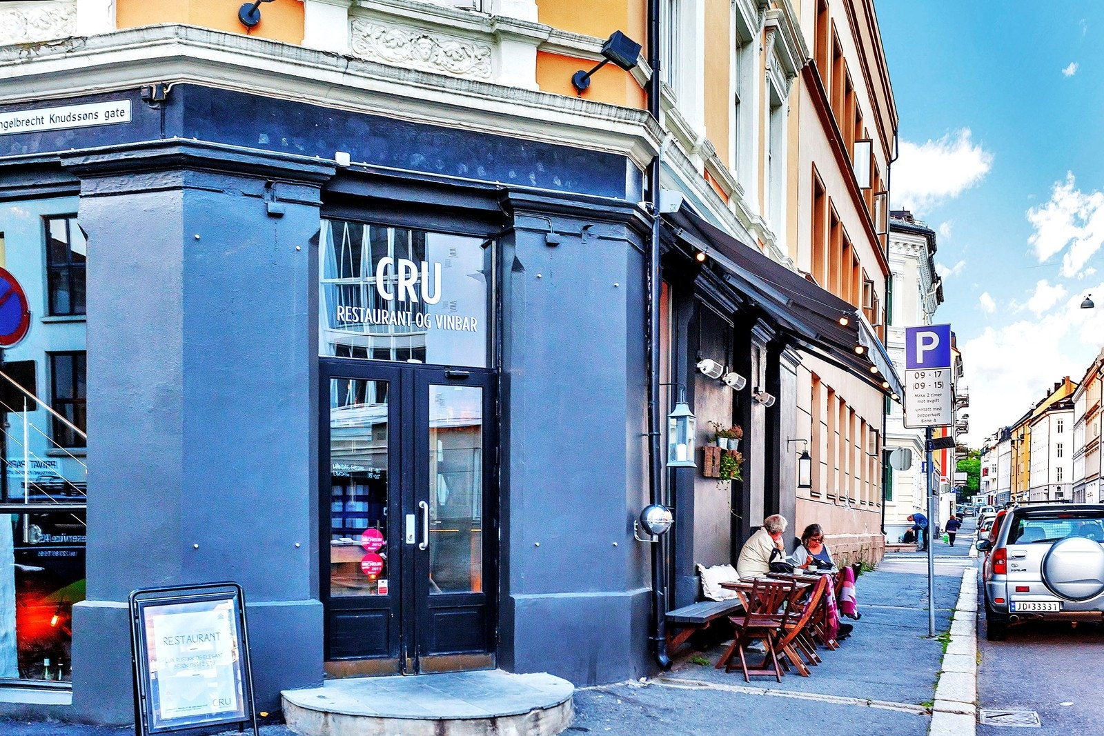 Cru Vin og Kjøkken Galleribilde