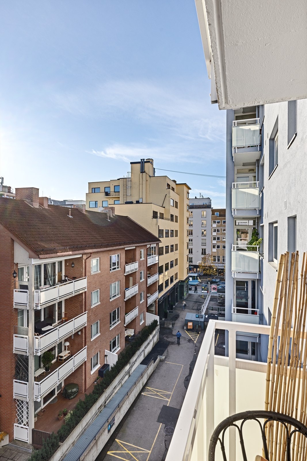 Leiligheten ligger et steinkast fra Norges lengste og flotteste handlegate! Bogstadveien og Hegdehaugsveien Galleribilde