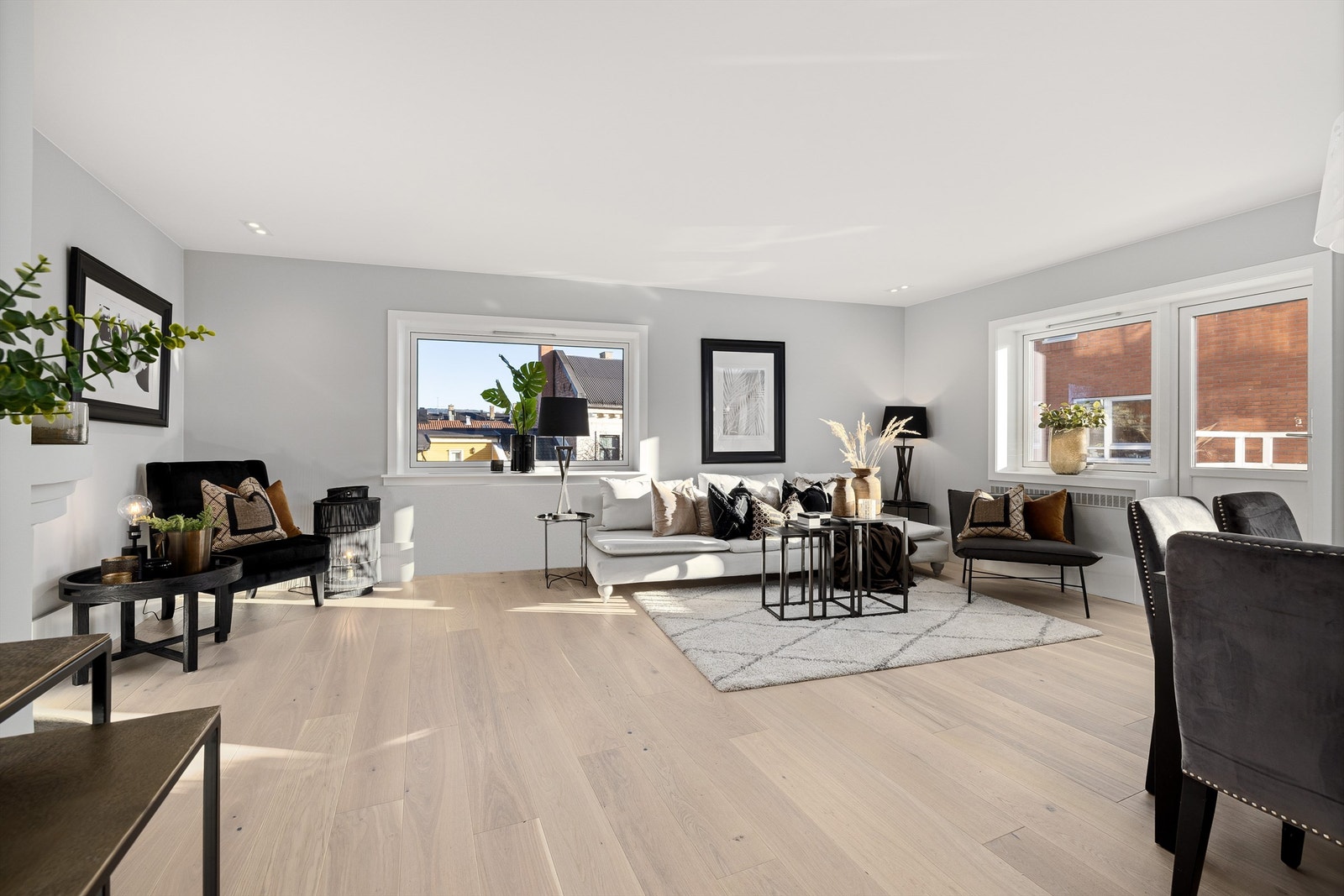 Her ligger alt til rette for at du kan flytte rett inn! Galleribilde