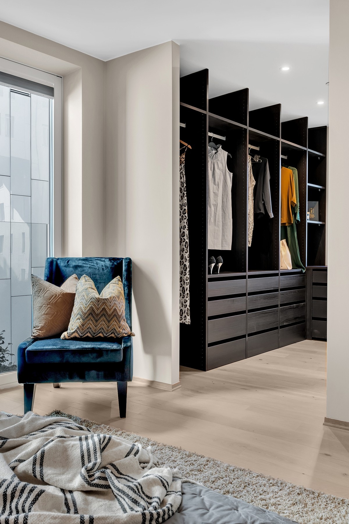 Hovedsoverom. Galleribilde