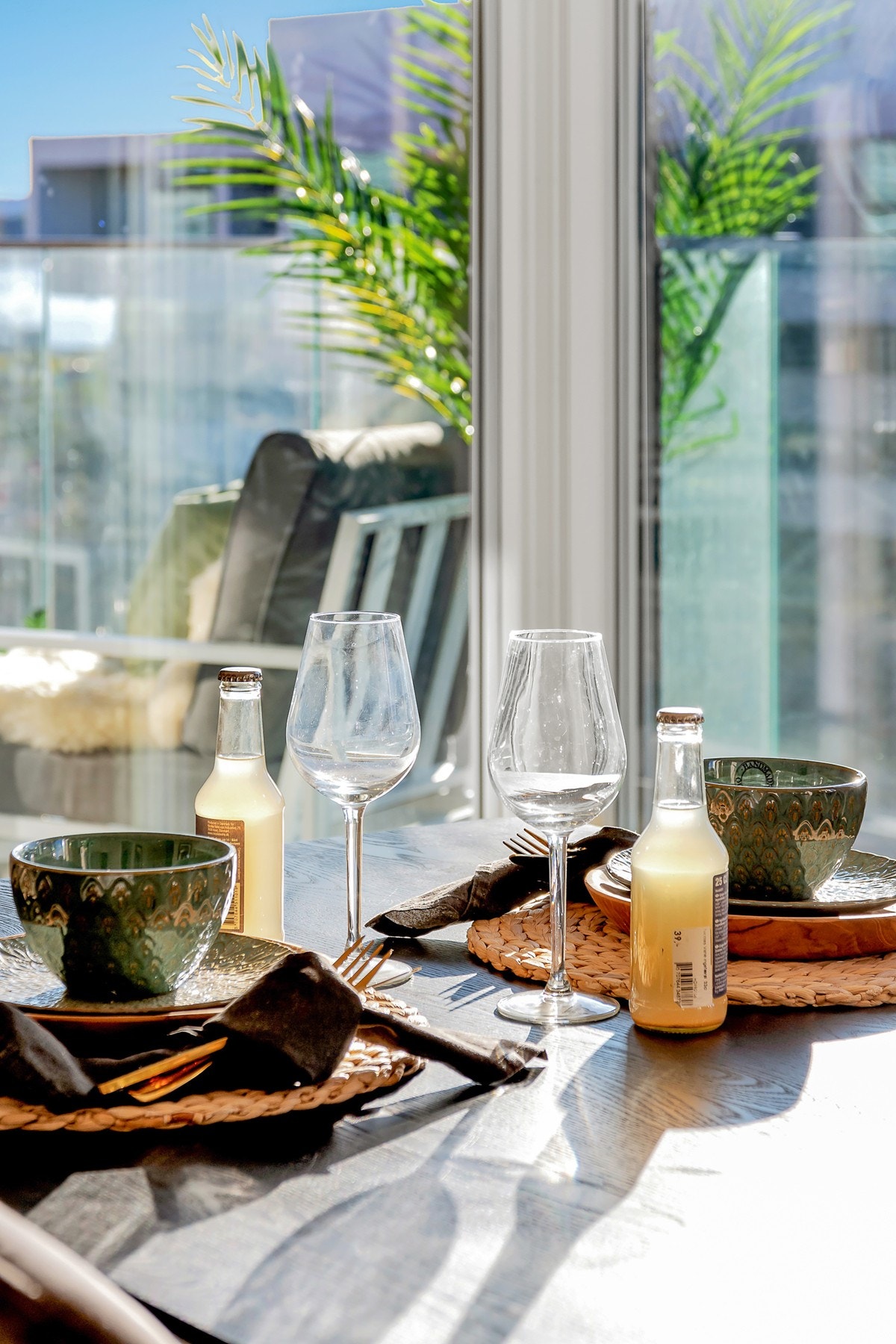 Detalj spisestue. Galleribilde