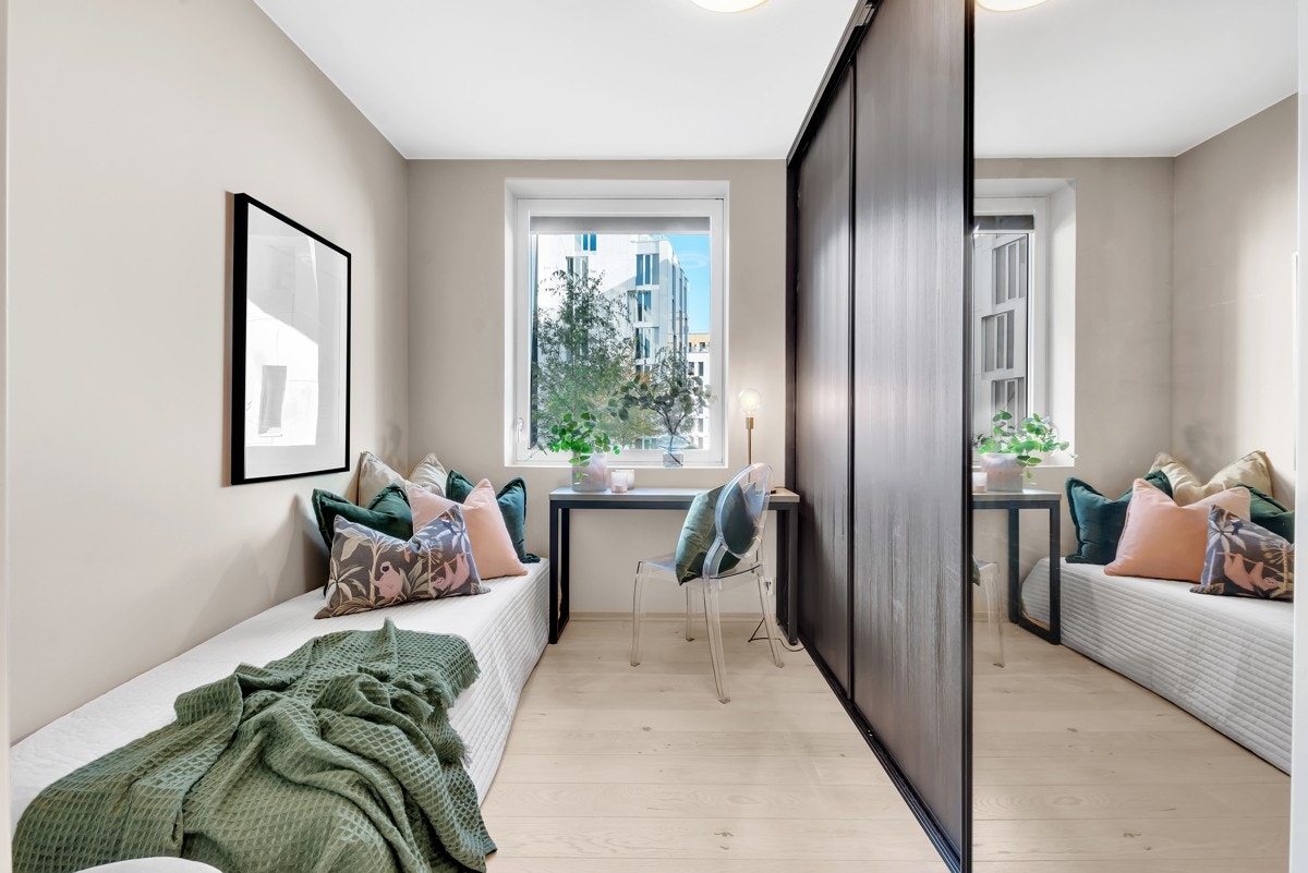 Soverom 3. Galleribilde