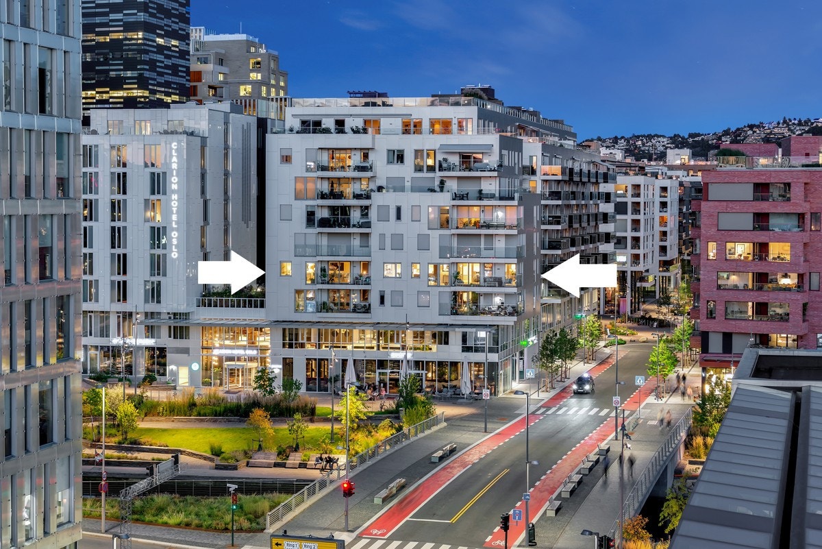 Velkommen til Operagata 16! Galleribilde