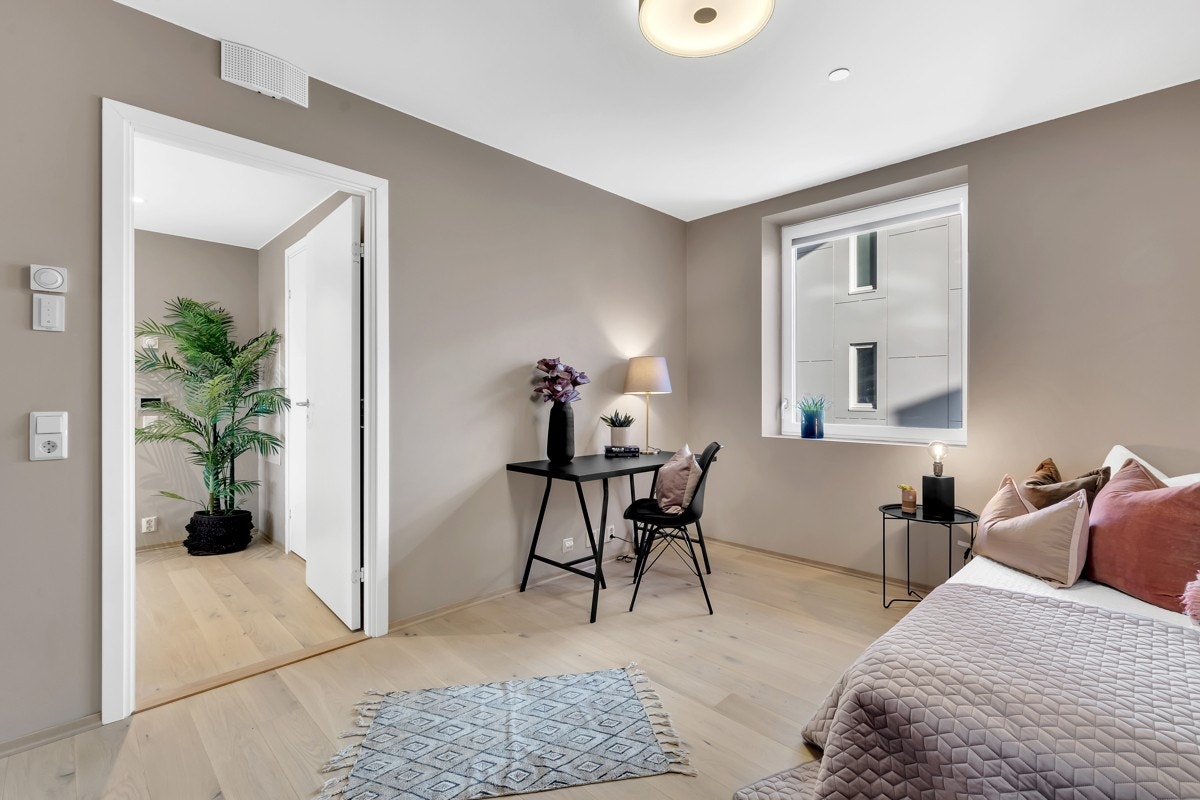 Soverom 2. Galleribilde