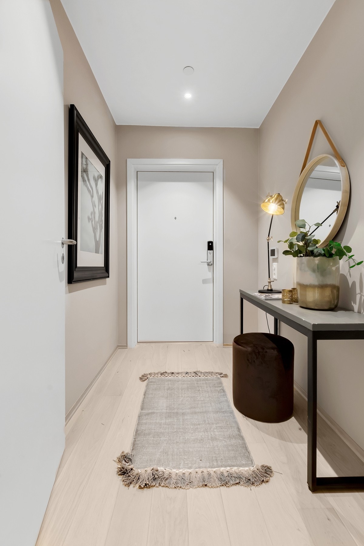 Entreen. Galleribilde