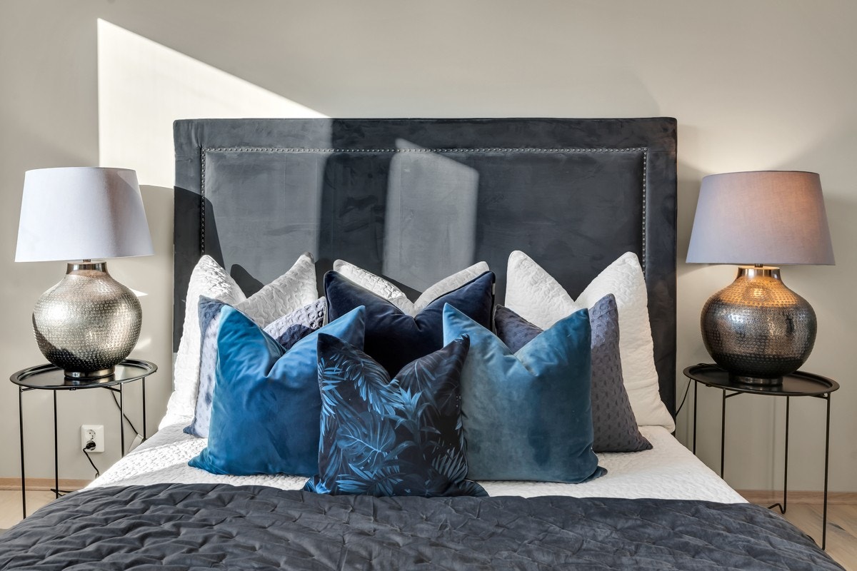 Hovedsoverom. Galleribilde