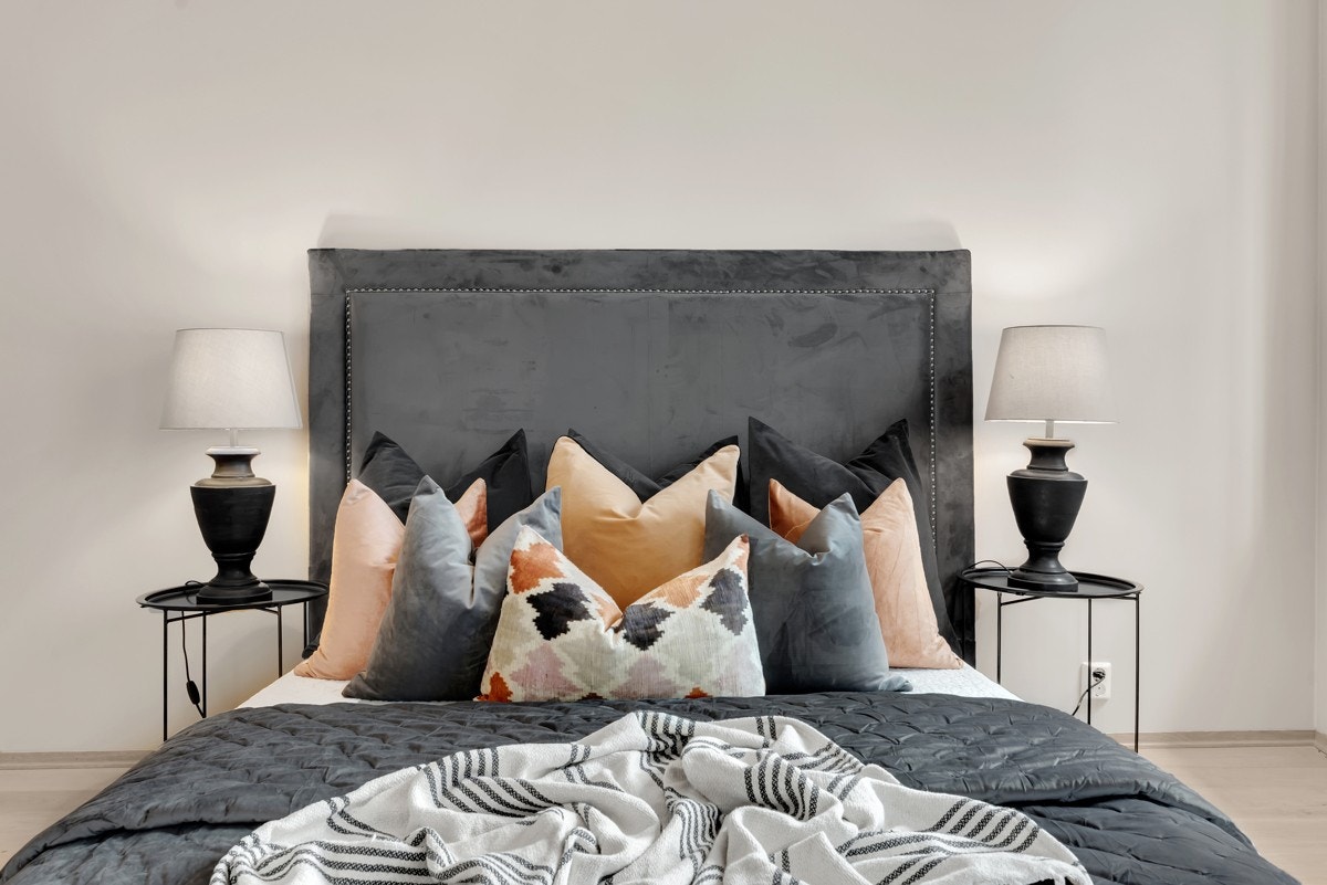 Hovedsoverom. Galleribilde