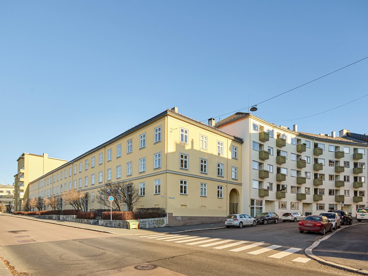 Supersentral beliggenhet på St. Hanshaugen/Bislett med nærhet til alt! Galleribilde