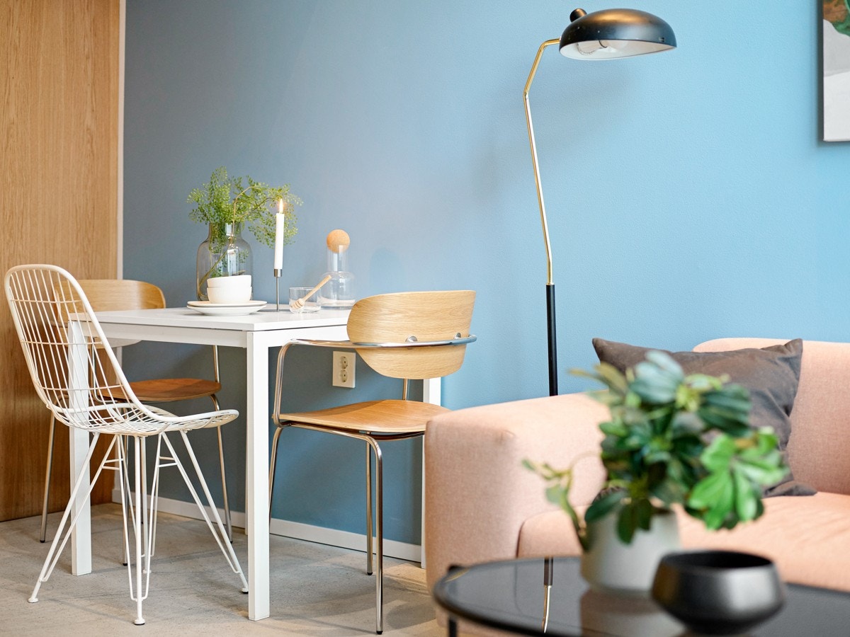 Meget lave fellesutgifter på kun kr. 1045,-/mnd. Ingen fellesgjeld. Galleribilde